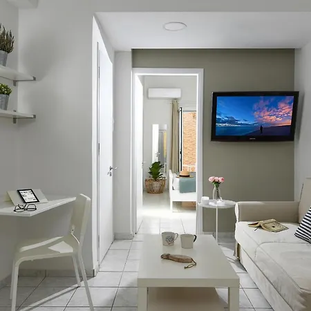 Stylish Apartment By City Center B Heraklion  Exterior photo