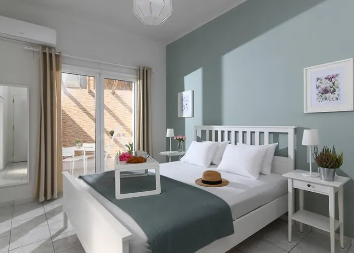 Stylish Apartment By City Center B