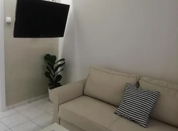 Stylish Apartment By City Center B