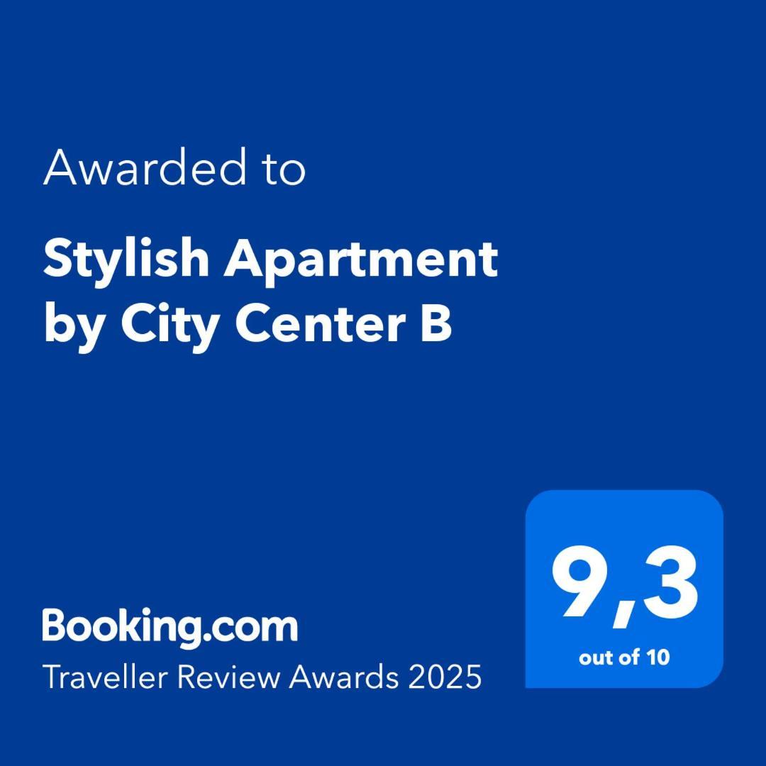 Stylish By Center B Heraklion (Crete)